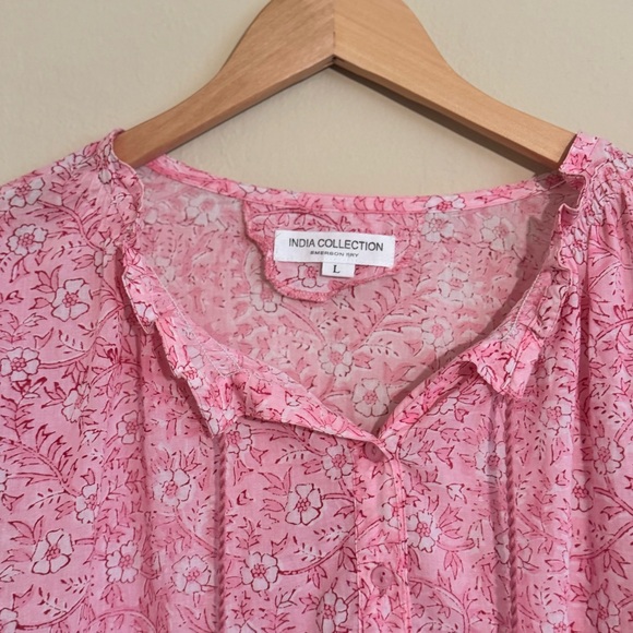 Emerson Fry Crocus Bardot Top Size L - Picture 5 of 13